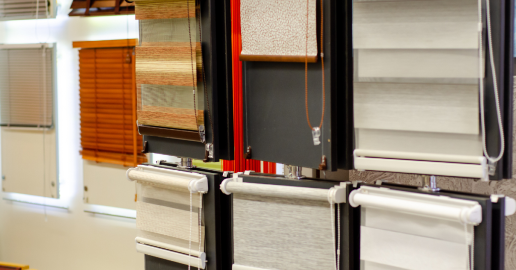 Designer Blinds Atterbury