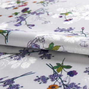 Roller Patterned