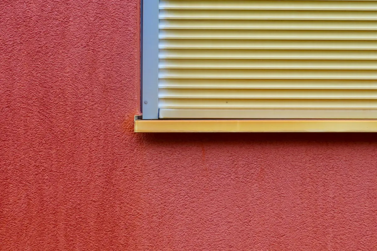 Outdoor Roller Blinds